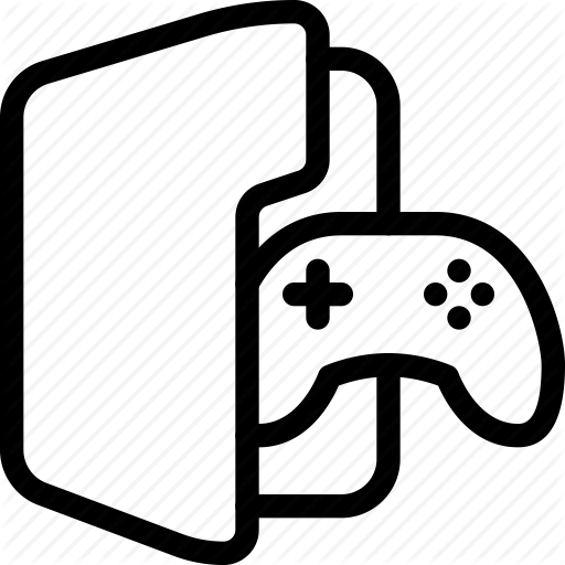 Document, File, Folder, Game, Games Icon 512x512 Document, File, Folder, Game, Games Icon