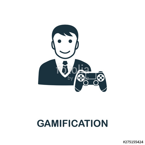 500x500 Gamification Icon Symbol Creative Sign From Icons Collection