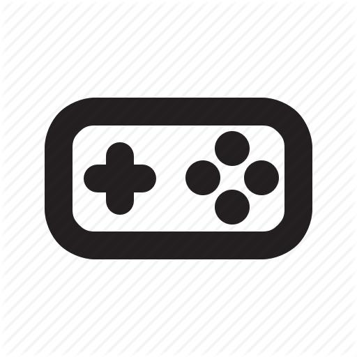 512x512 Controller, Game, Gamification, Video Icon