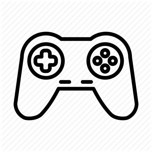 512x512 Controller, Gamification, Gaming, Joystick, Play Icon