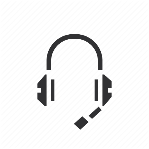 512x512 Esport, Game, Gaming, Headphone, Headset, Playing Icon