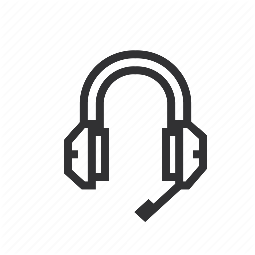 512x512 Esport, Game, Gaming, Headset, Playing Icon