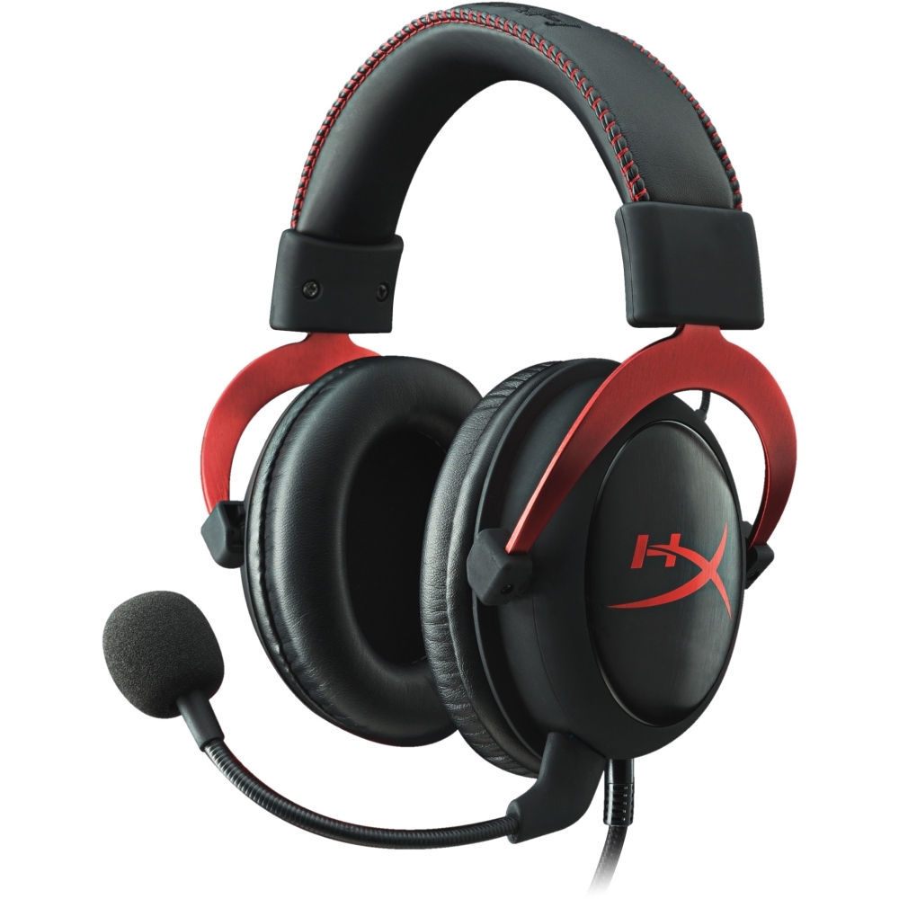 1000x1000 Buy Hyperx Cloud Ii Gaming Headset Online In India