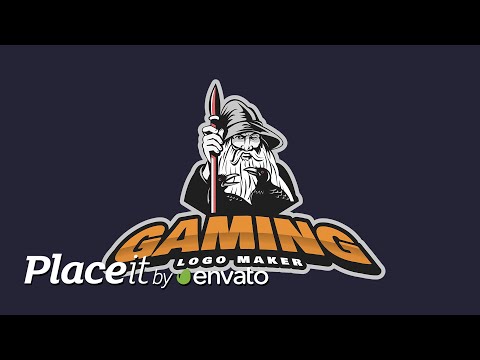 480x360 Gaming Logo Maker