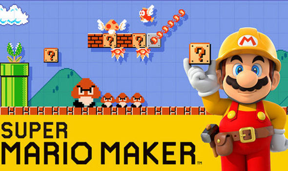 590x350 Super Mario Maker Nintendo Icon Celebrates Years But Has