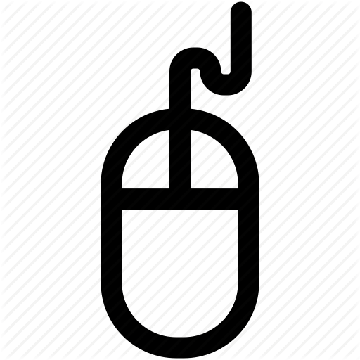 512x512 Game, Gamer, Gaming, Mouse, Tools Icon