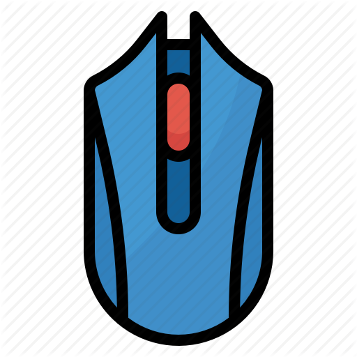 512x512 Game, Gamer, Gaming, Mouse Icon