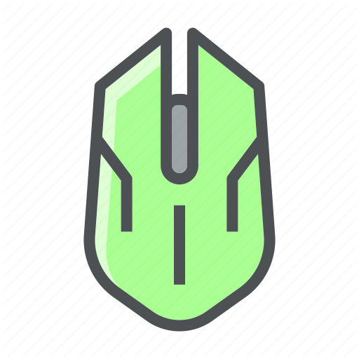 512x512 Gaming, Mouse Icon