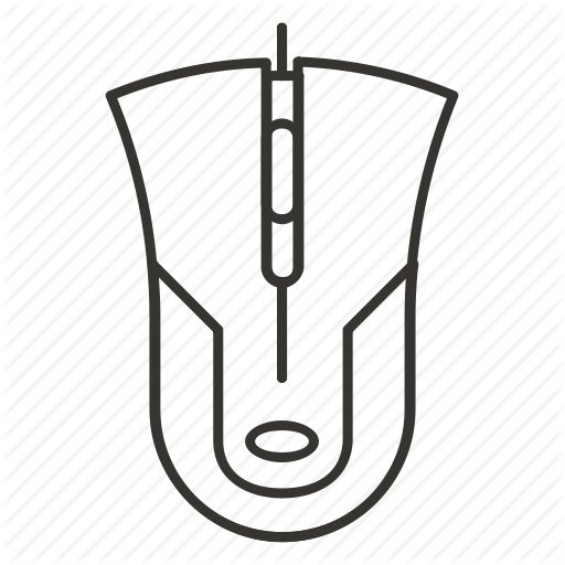 512x512 Click, Computer, Game, Gaming, Mouse Icon