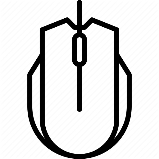 512x512 Cybersport, Device, Game, Gamer, Gaming, Mouse Icon