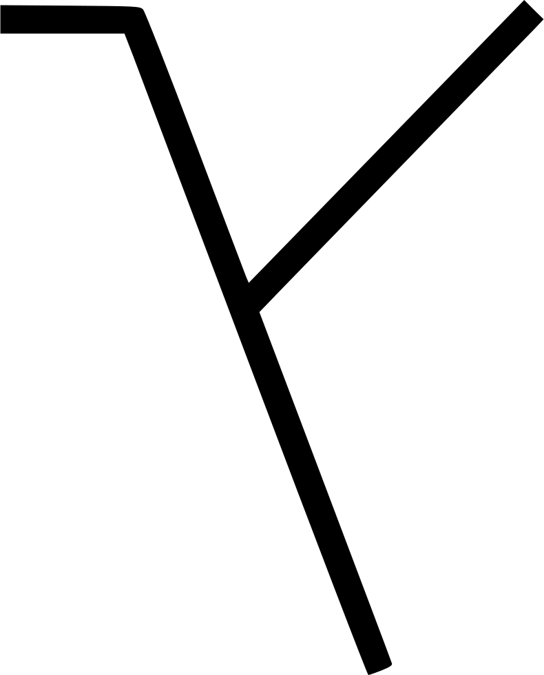 790x980 Gamma Greek Letter Symbol Character Png Icon Free Download