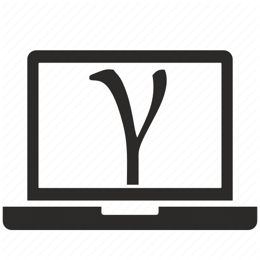 512x512 Alphabet, Gamma, Greek, Letter Icon