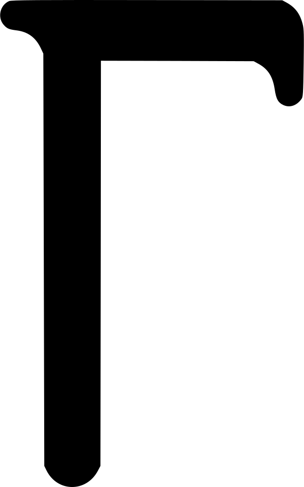 612x980 Gamma Png Icon Free Download