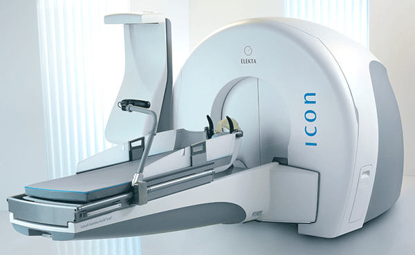 600x369 Elekta's New Leksell Gamma Knife Icon For Brain Radiosurgery