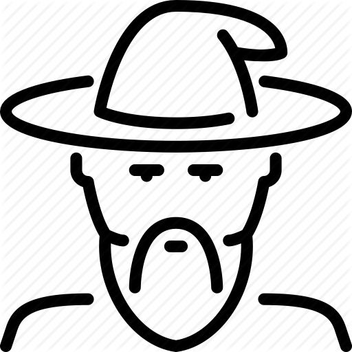 512x512 Fairytale, Gandalf, Lord Of The Ring, Magician, Sorcerer Icon