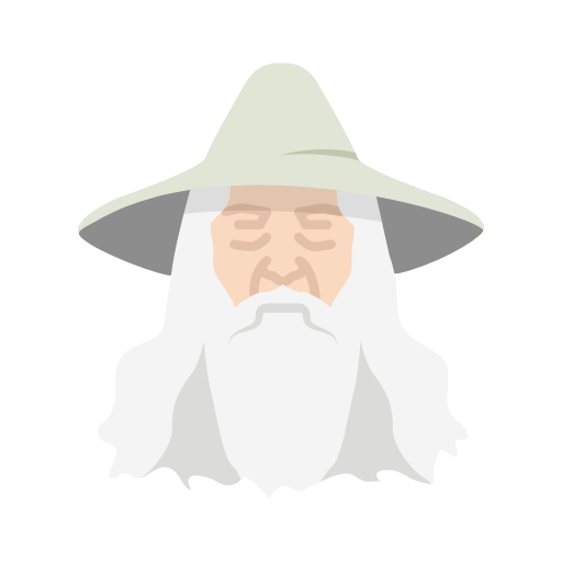 Gandalf Icon At Collection Of Gandalf Icon Free For