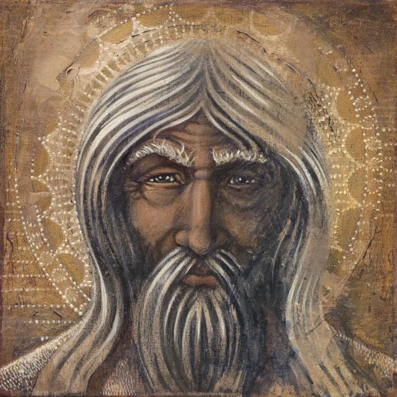 800x800 Gandalf The White Icon Jay Johnstone