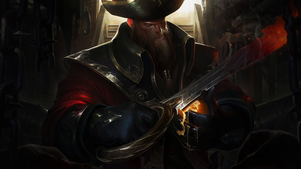 1280x720 Plundering The Rift Opl Tops Talk Gangplank Snowball Esports