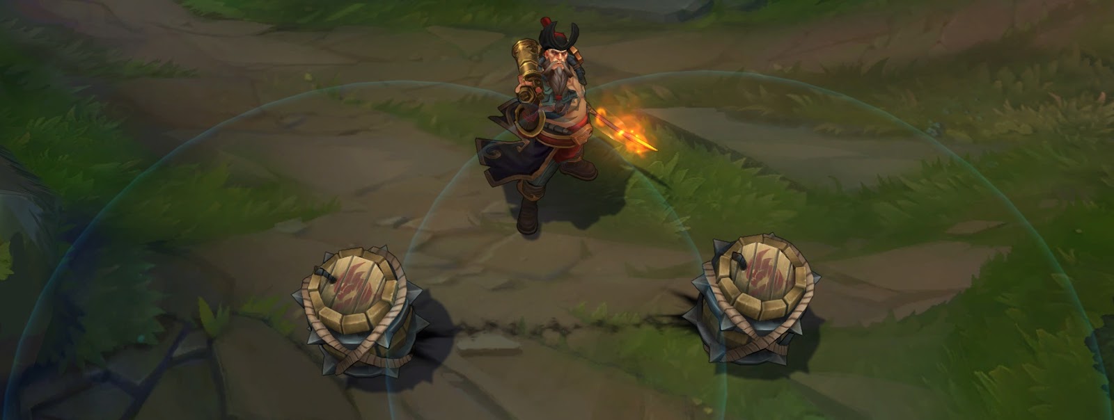 1600x604 Riot Has Hinted The New New Gangplank Since The Beginning
