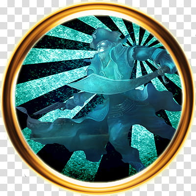 400x400 Spooky Gangplank Icon Transparent Background Png Clipart Hiclipart