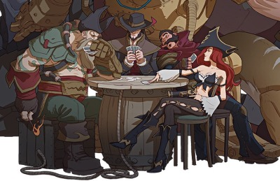400x259 Gangplank Tumblr