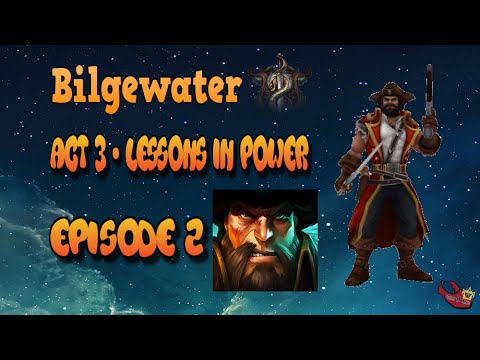 480x360 Bilgewater Gangplank Icon Act Lessons In Power Episode