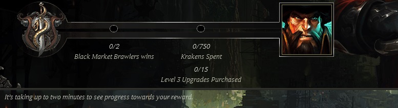 777x211 Different Requirements For Gangplank's Icon