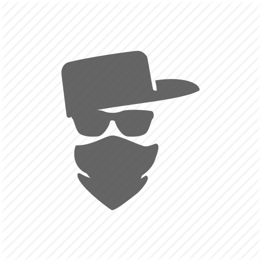 512x512 Gangsta, Gangster, Protestor Icon