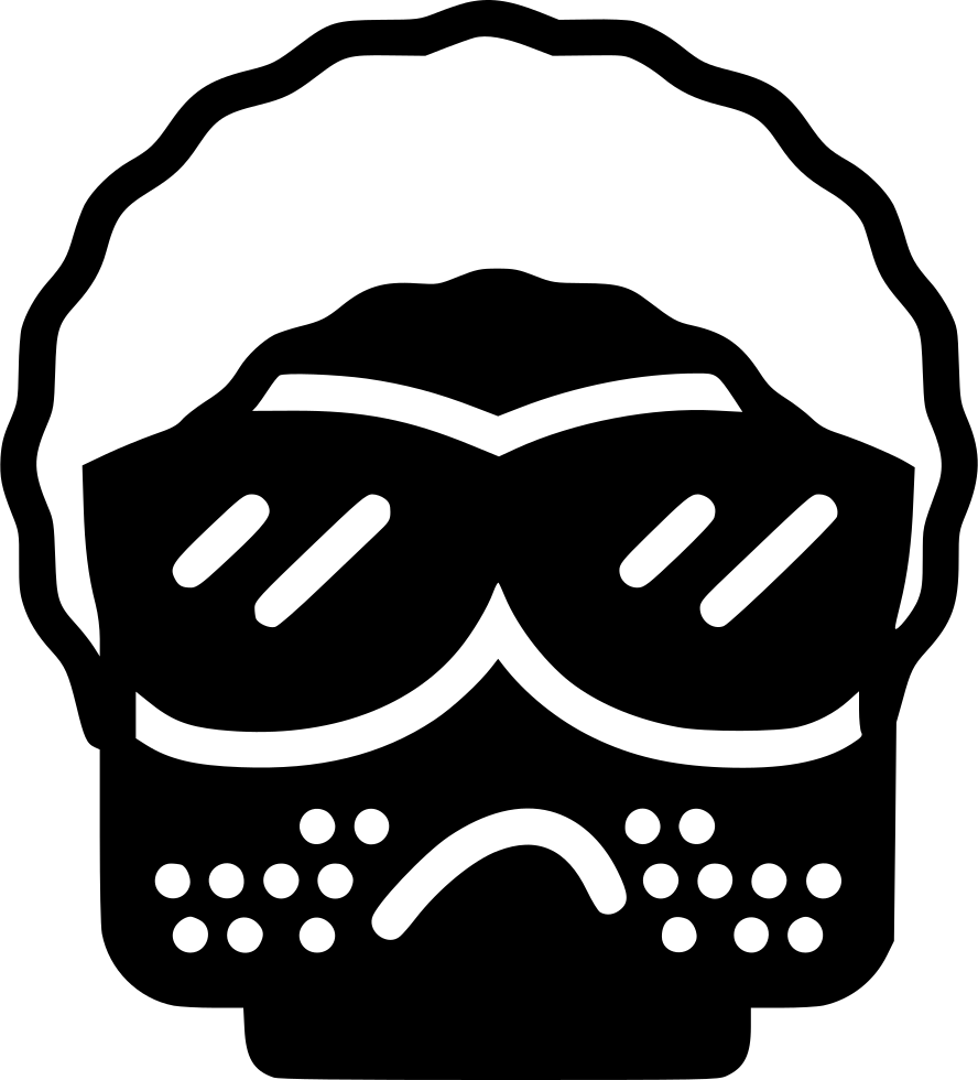 888x980 Gangsta Png Icon Free Download