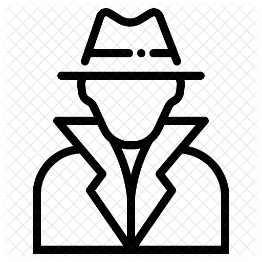 512x512 Gangster Icon