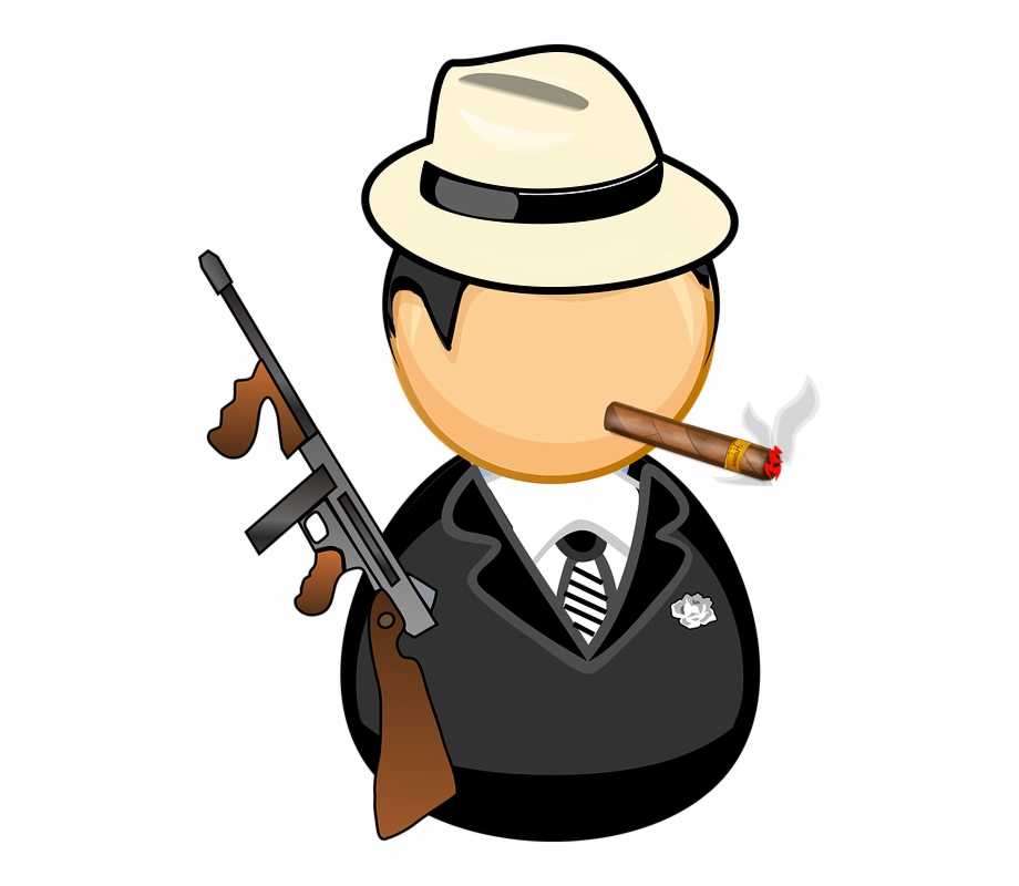 920x800 Gangster Icon Png, Transparent Png Download For Free