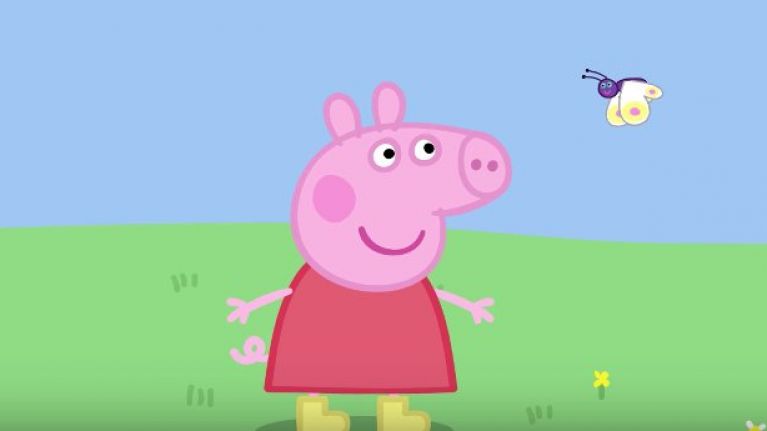 767x431 Peppa Pig Banned In China After Becoming A Subversive Gangster