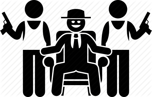 512x327 Boss, Criminal, Gang, Gangster, Mafia, Mafioso, Thug Icon