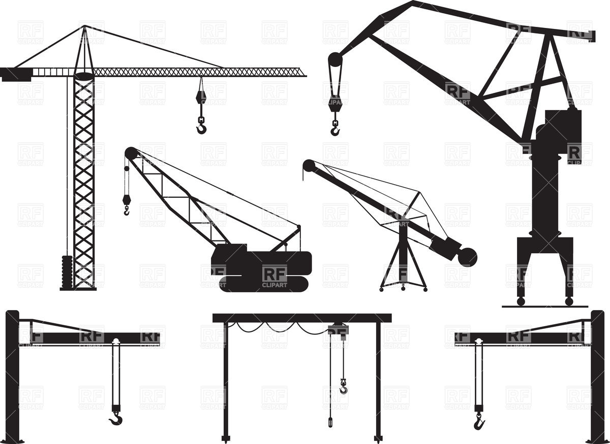 1200x875 Crane Clipart Gantry Crane For Free Download And Use Images