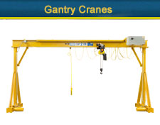 225x176 Gantry Cranes Jib Cranes Overhead Cranes Crane Service