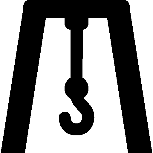 512x512 Industry Overhead Crane Icon Windows Iconset