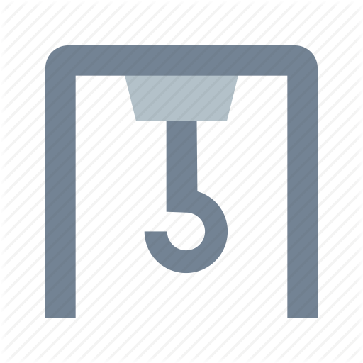 512x512 Construction, Crane, Gantry, Hook Icon
