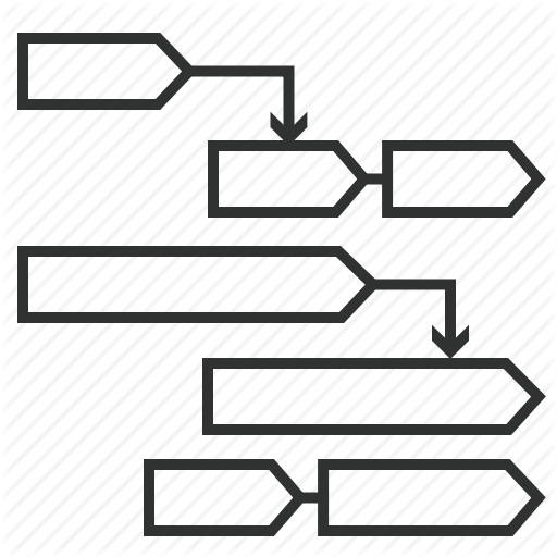 512x512 Enterpeise Architecture, Gantt, Map, Project, Roadmap, Togaf Icon