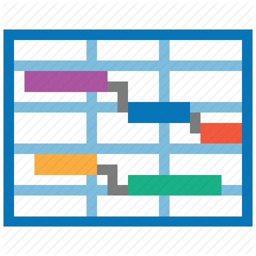 512x512 Gantt Chart Icon Png Clipart Gantt Chart Computer Icons Project