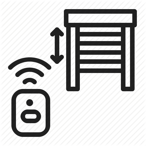 512x512 Control, Door, Garage, Remote Icon