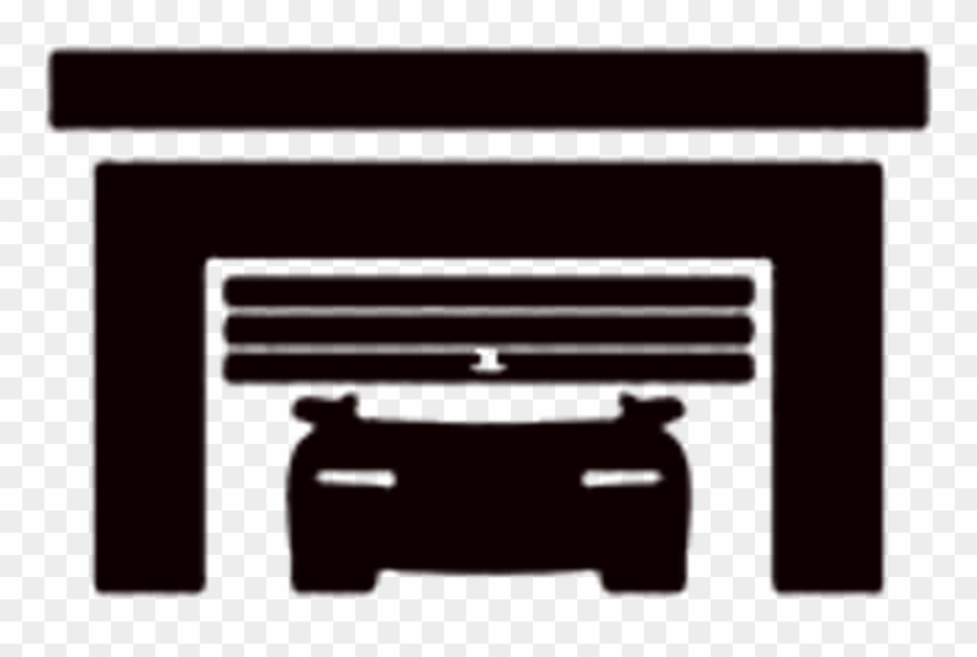 880x592 Garage Door Icon