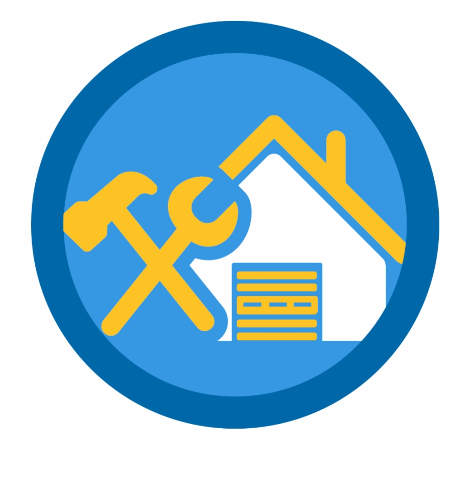 920x963 Garage Door Services Icon Free Png Images Clipart Download
