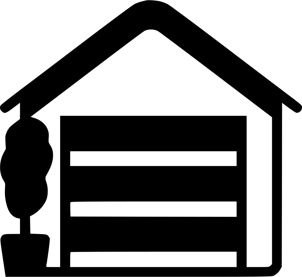 980x898 Garage Door Png Icon Free Download