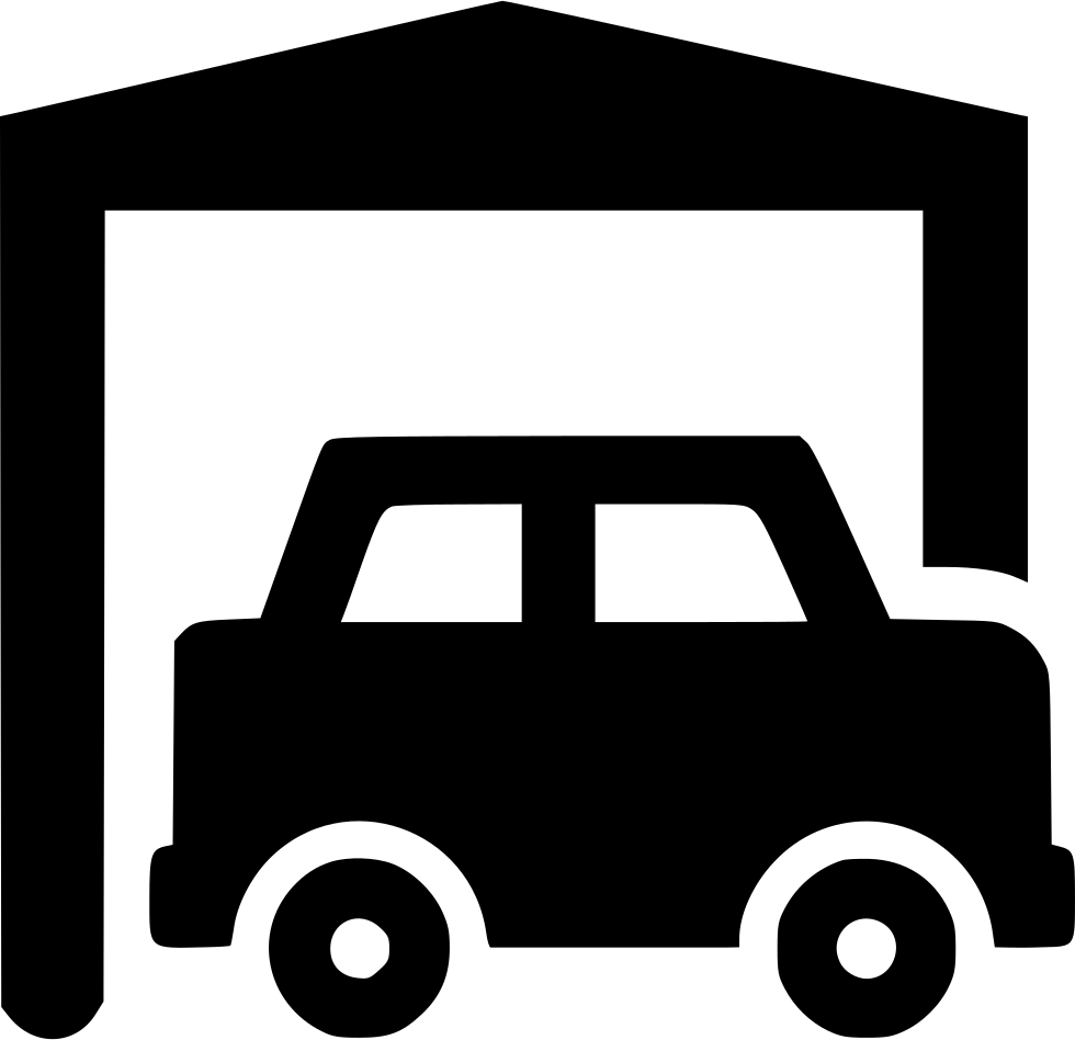 980x948 Carport Garage Png Icon Free Download