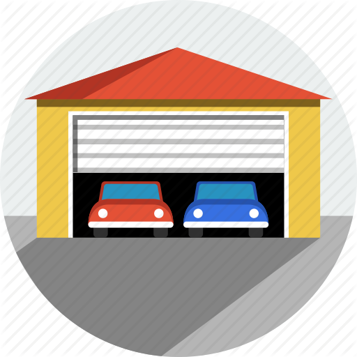 512x512 Cars, Garage Icon