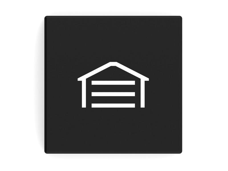 800x600 Double Apex Garage Control