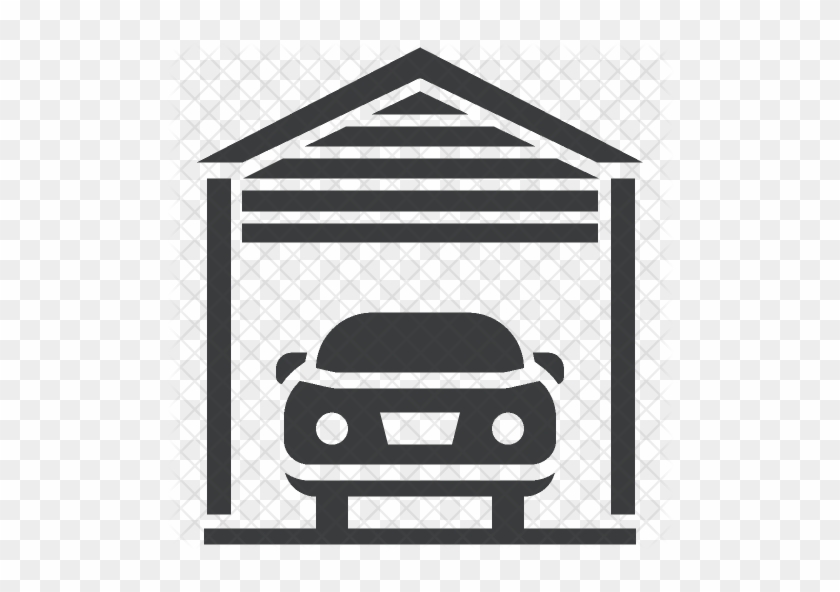 840x592 Garage Icon