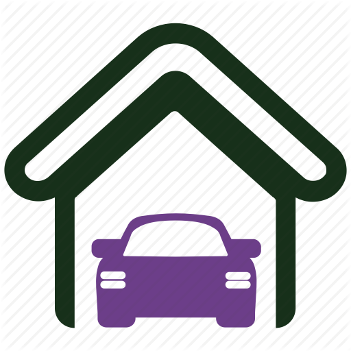 512x512 Automobile, Car, Garage Icon