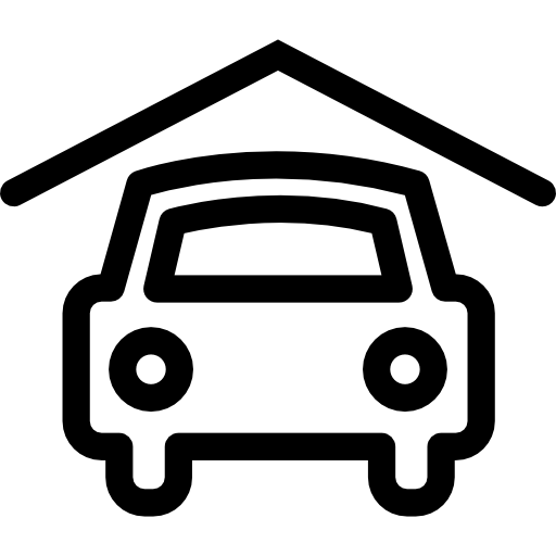 512x512 Garage Icons Free Download