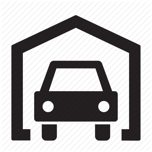 512x512 Garage Icon